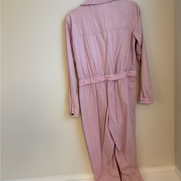 Wild Fable Pink/Purple Jumpsuit - Picture 4 of 4